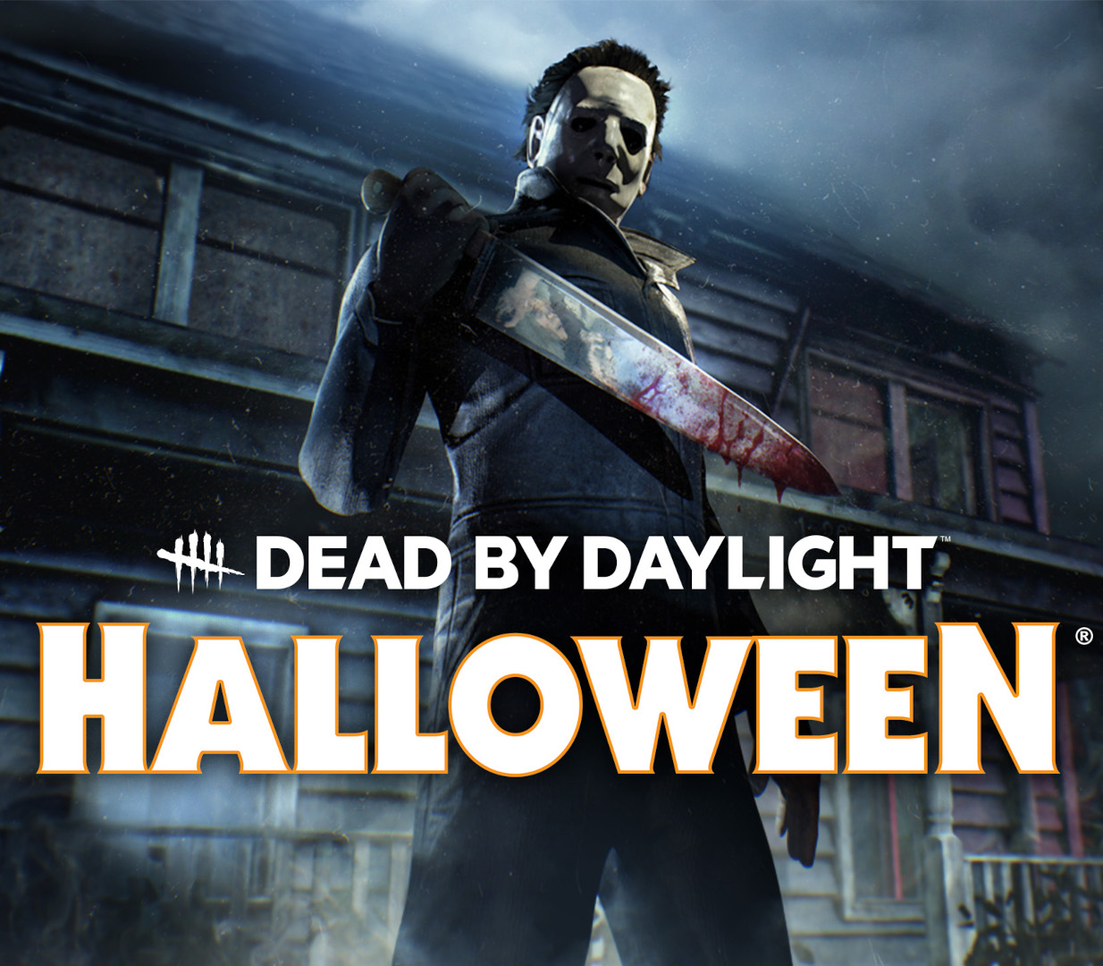 Dead by Daylight - The HALLOWEEN Chapter DLC EU PC Windows Ключ