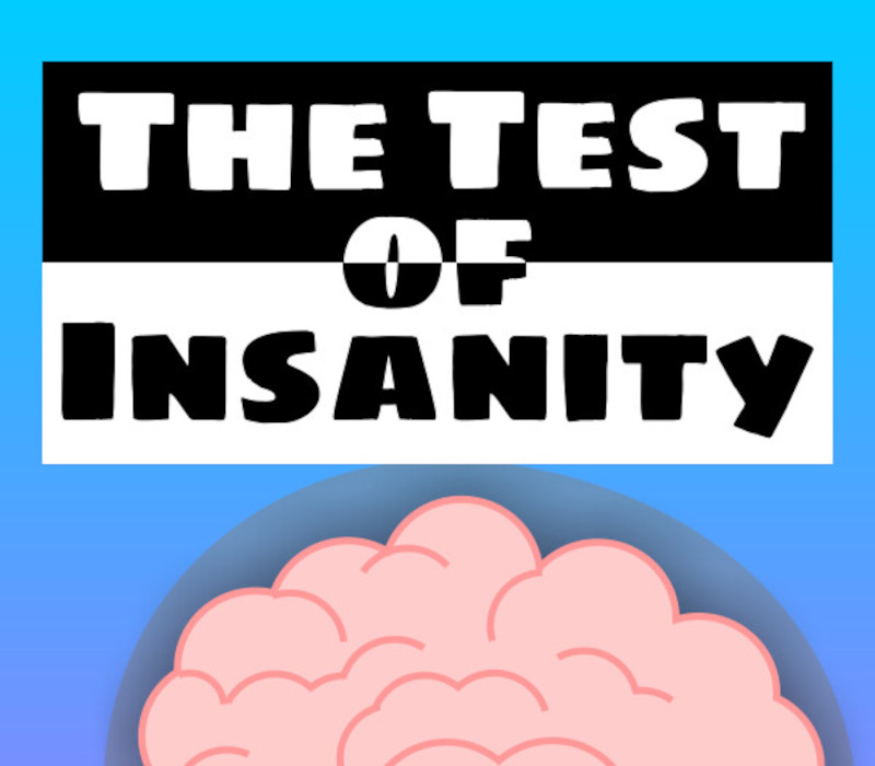 The Test of Insanity PC Steam Ключ