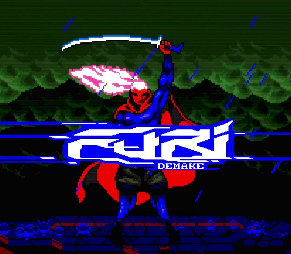 Furi Demake: The Chain PC GOG Ключ