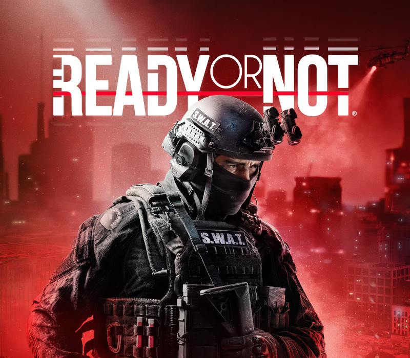 Ready Or Not PC Steam Аккаунт