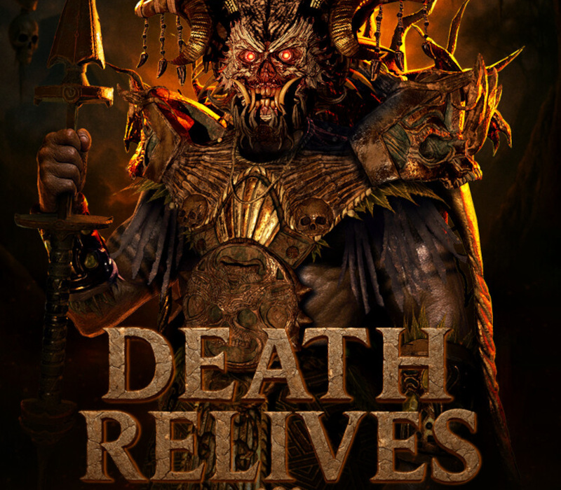 Death Relives PC Steam Ключ