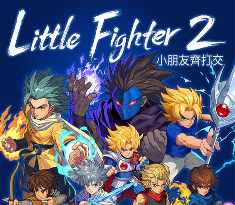 Little Fighter 2 Ремастер PC Steam Альтергифт