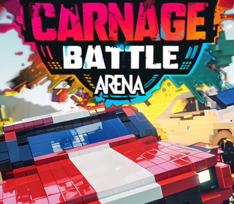Carnage Battle Arena PC Steam Ключ