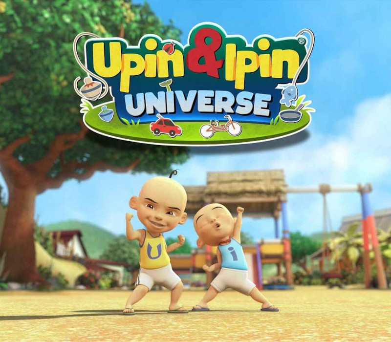 Upin & Ipin Universe PC Epic Games Аккаунт
