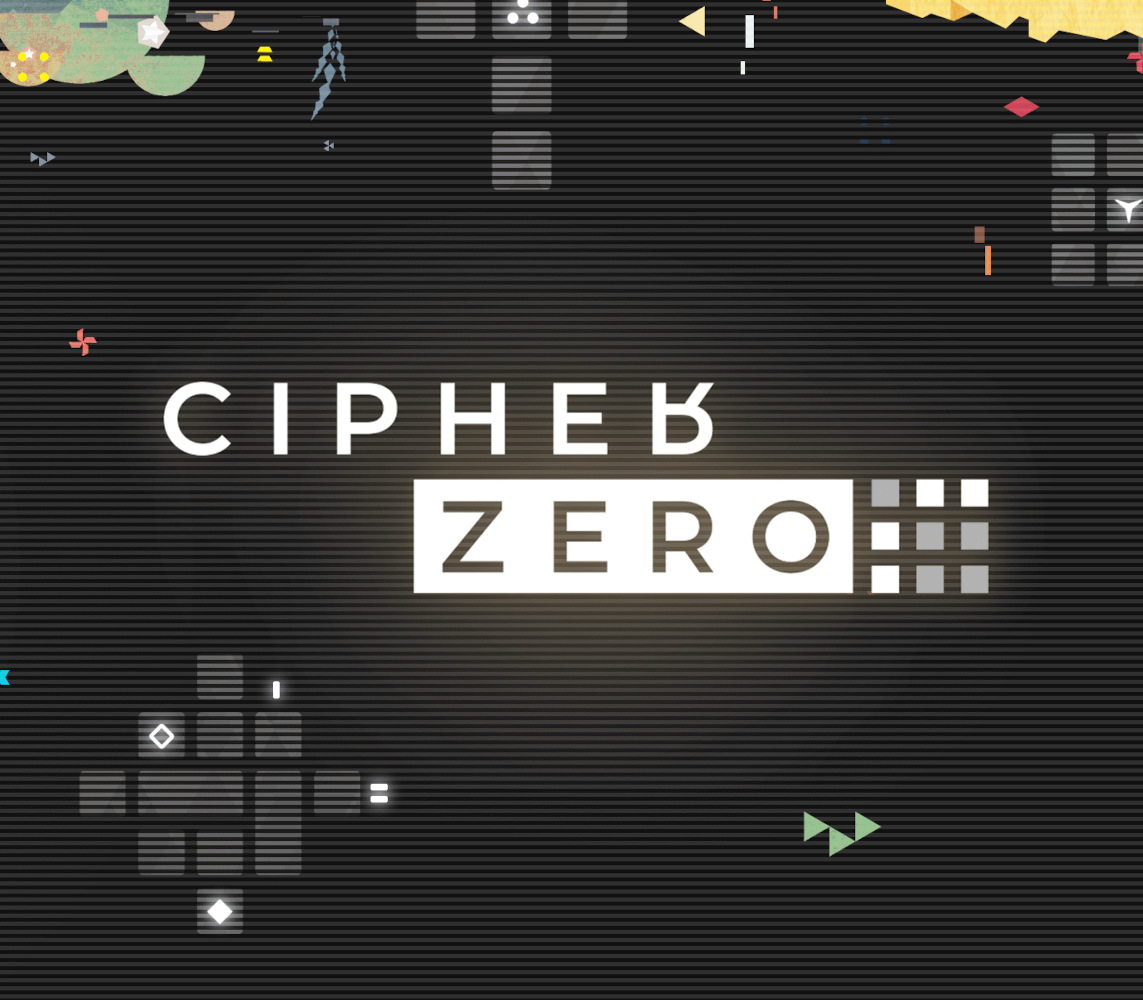 CIPHER ZERO PC Steam Ключ