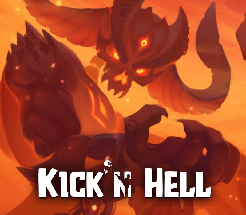 Kick'n Hell PC Steam Ключ