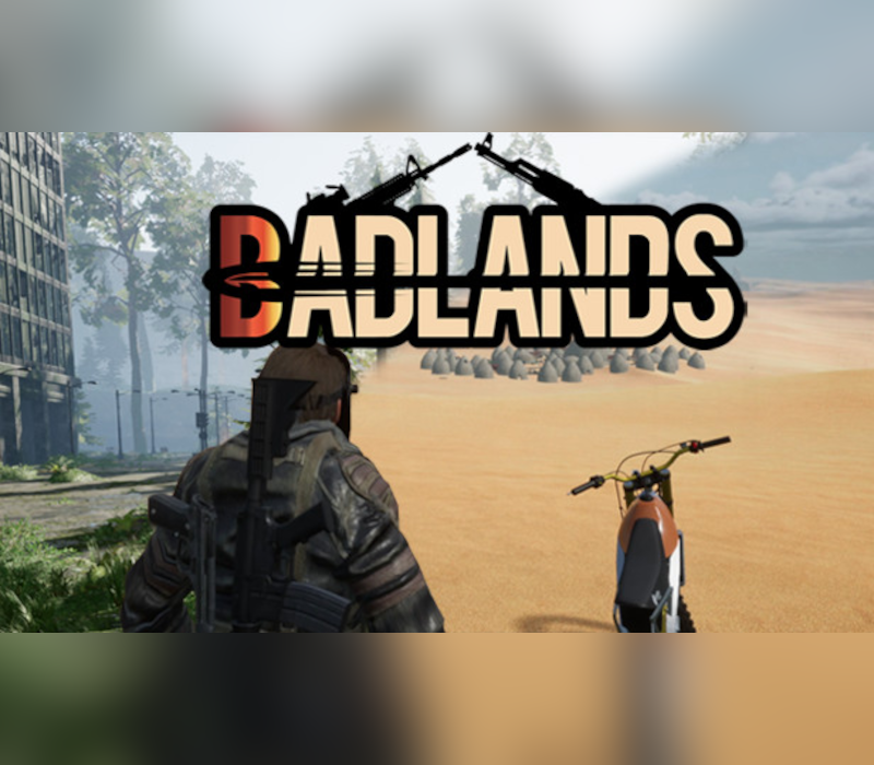 Badlands EU PC Steam Ключ