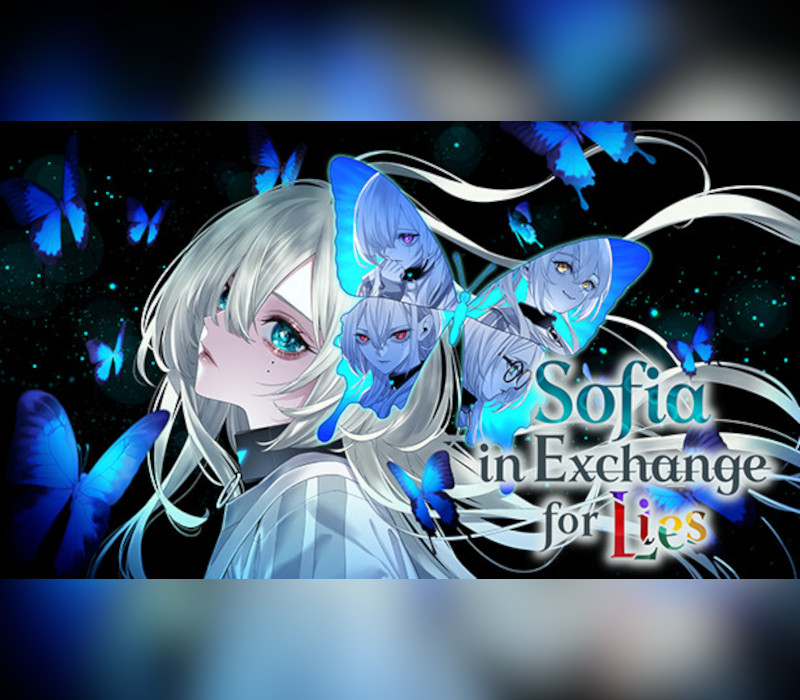 Sofia in Exchange for Lies PC Steam Ключ