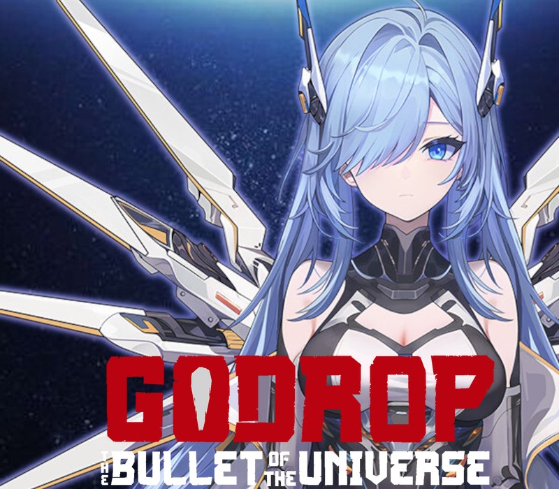 Godrop PC Steam Ключ