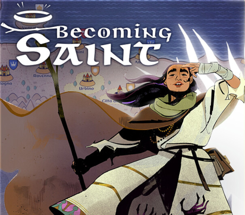 Becoming Saint PC Steam Ключ
