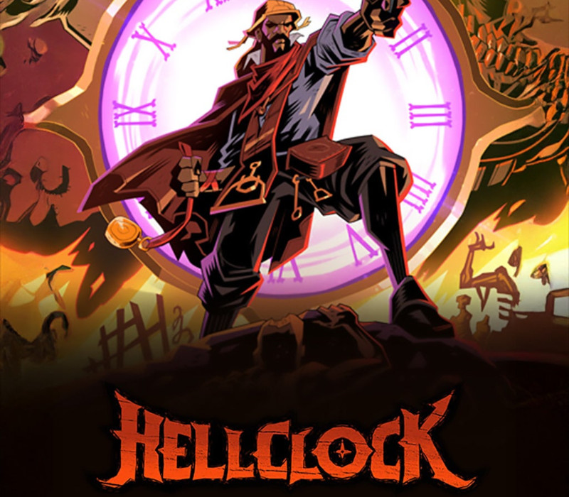 Hell Clock PC Steam Аккаунт
