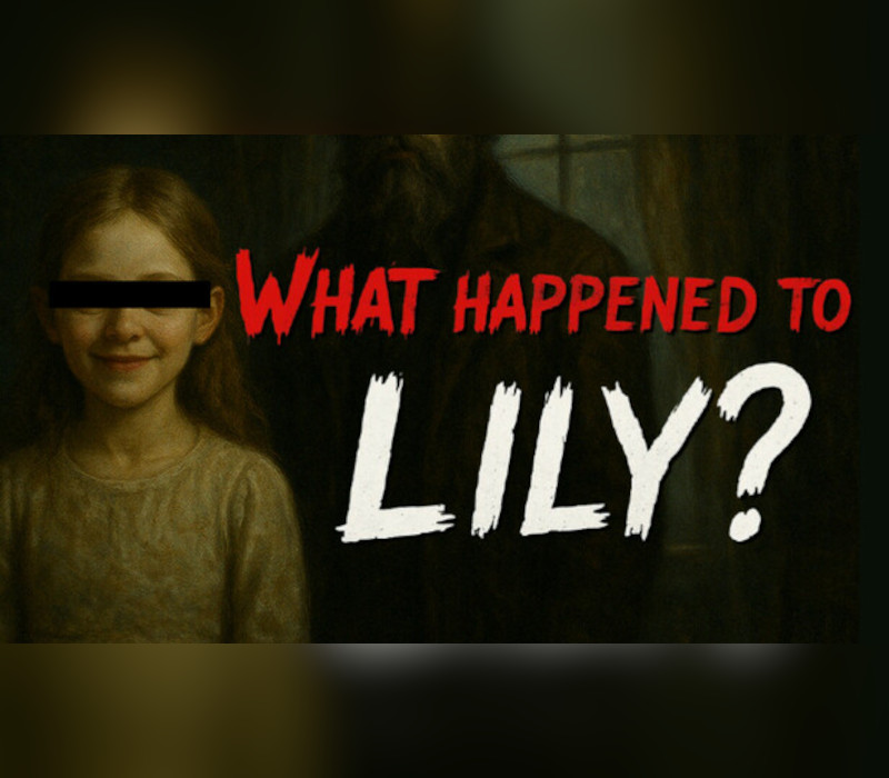 What Happened to Lily? PC Steam Ключ