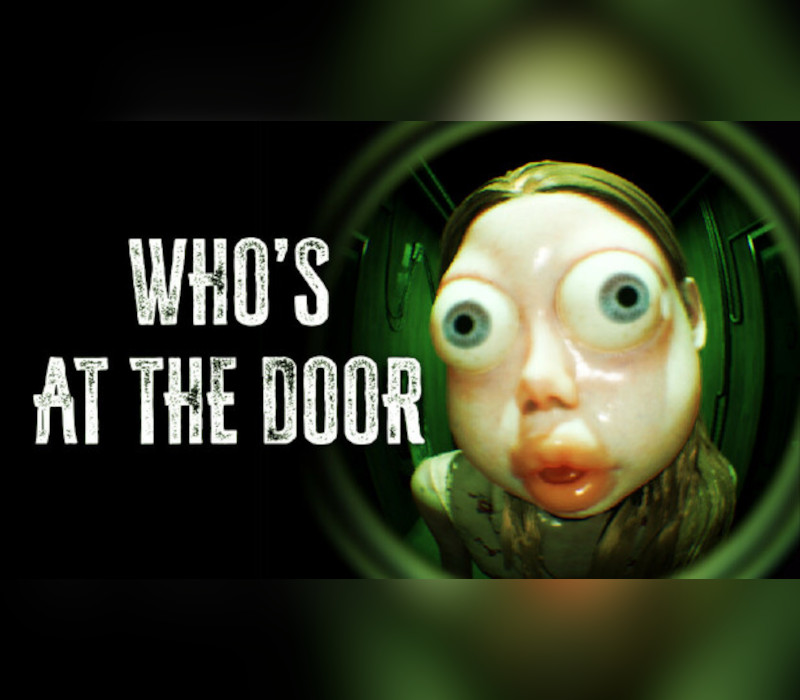 Who's at the door? PC Steam Аккаунт