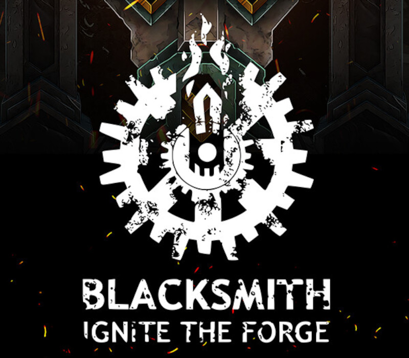 Blacksmith: Ignite the Forge PC Steam Ключ