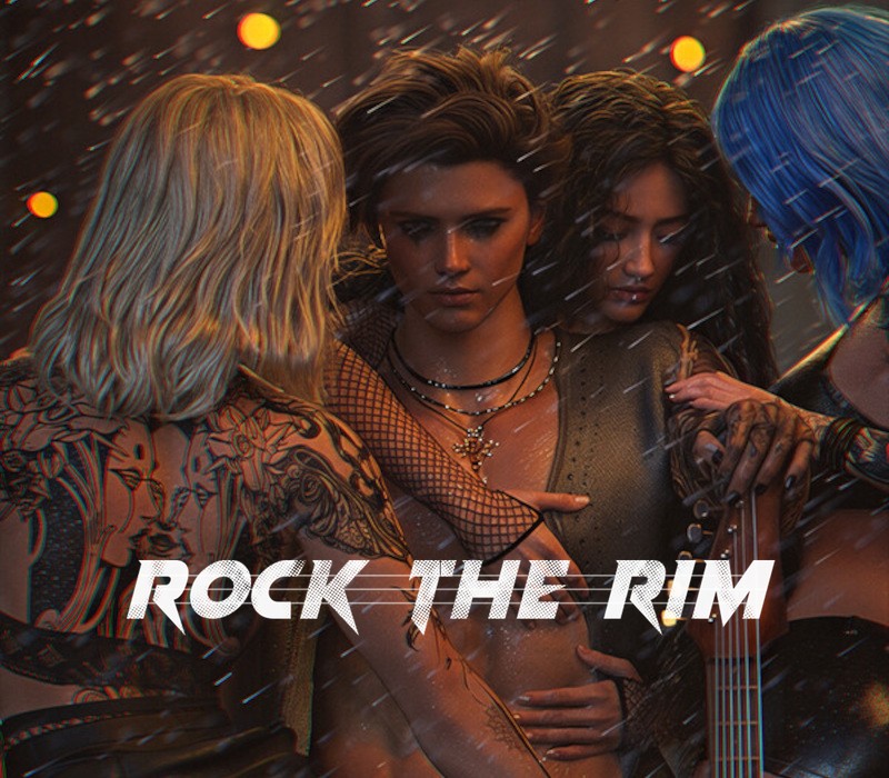 Rock the Rim PC Steam Ключ