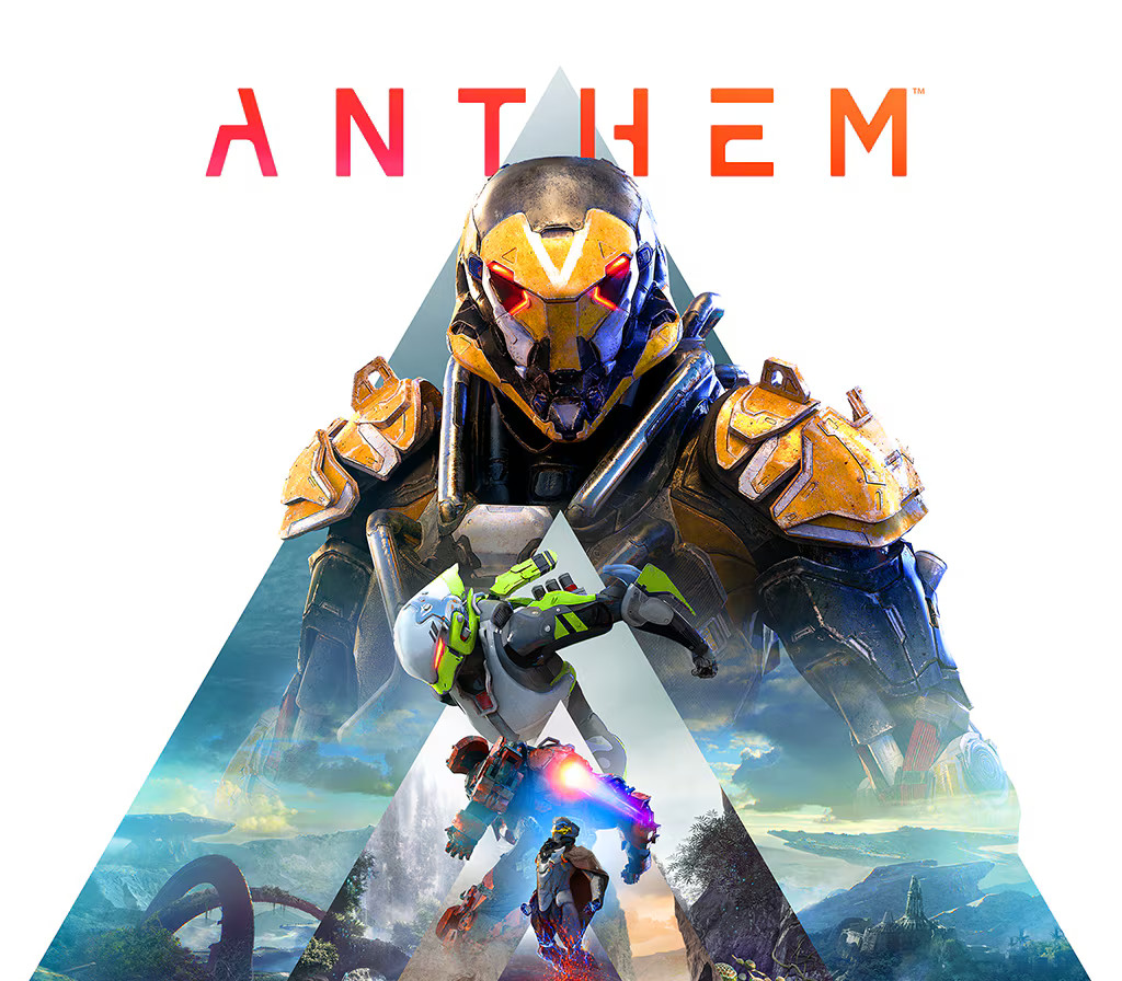 Anthem PS4 / PS5 Online Аккаунт Activation