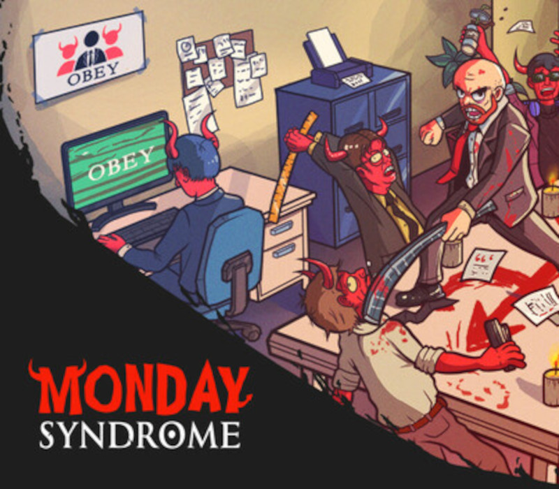 Monday Syndrome PC Steam Ключ