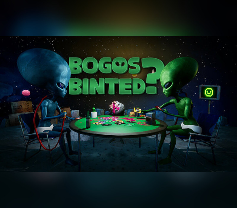 Bogos Binted? PC Steam Ключ