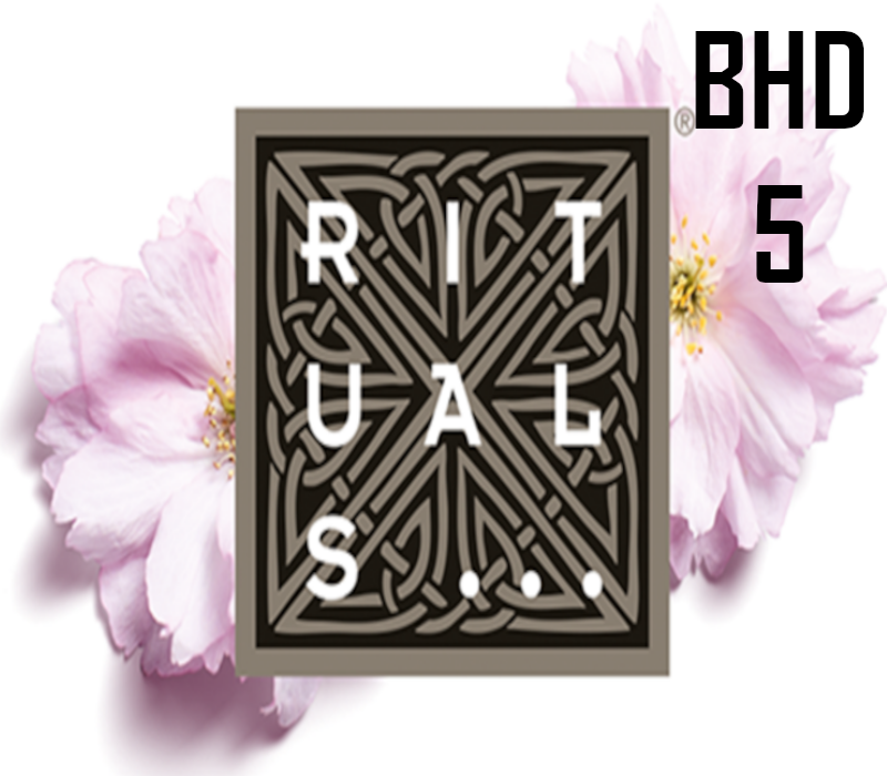 Rituals BHD 5 Подарочная карта BH