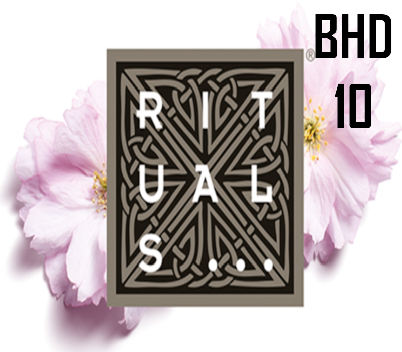 Rituals BHD 10 Подарочная карта BH