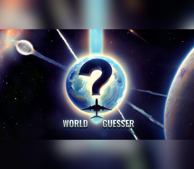 World Guesser PC Steam Ключ