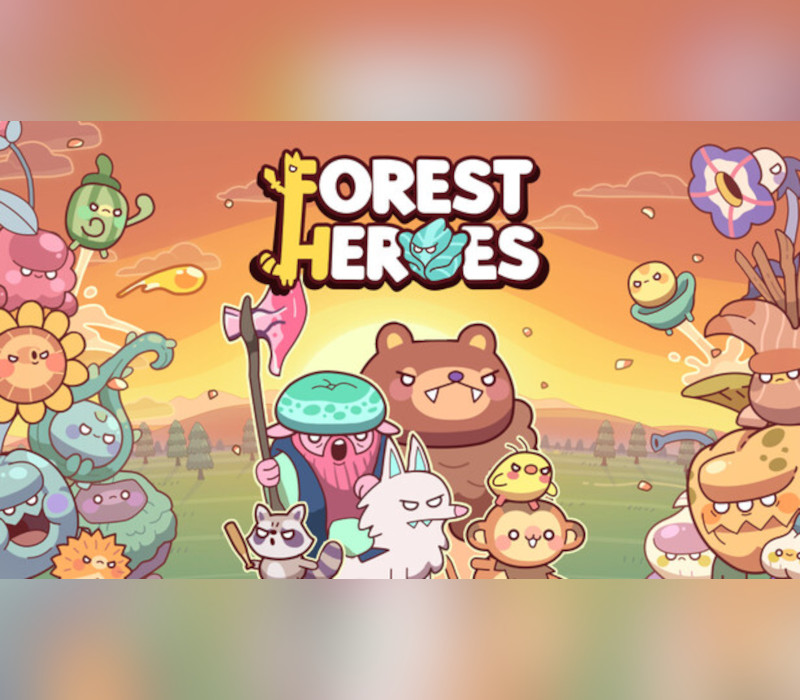 Forest Heroes PC Steam Ключ