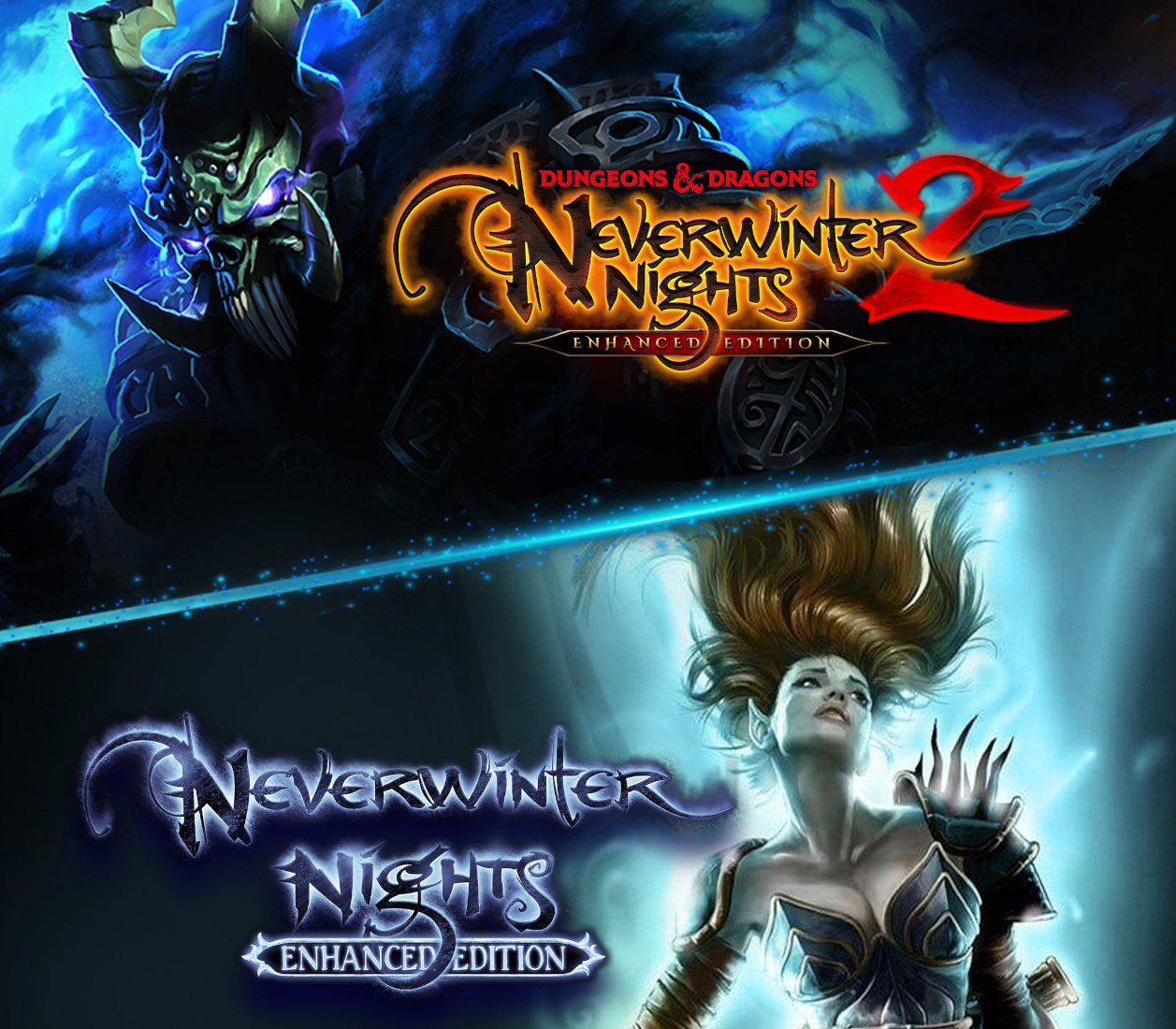 Neverwinter Nights 1 + 2 Enhanced Коллекция XBOX One / Xbox Series X|S Аккаунт