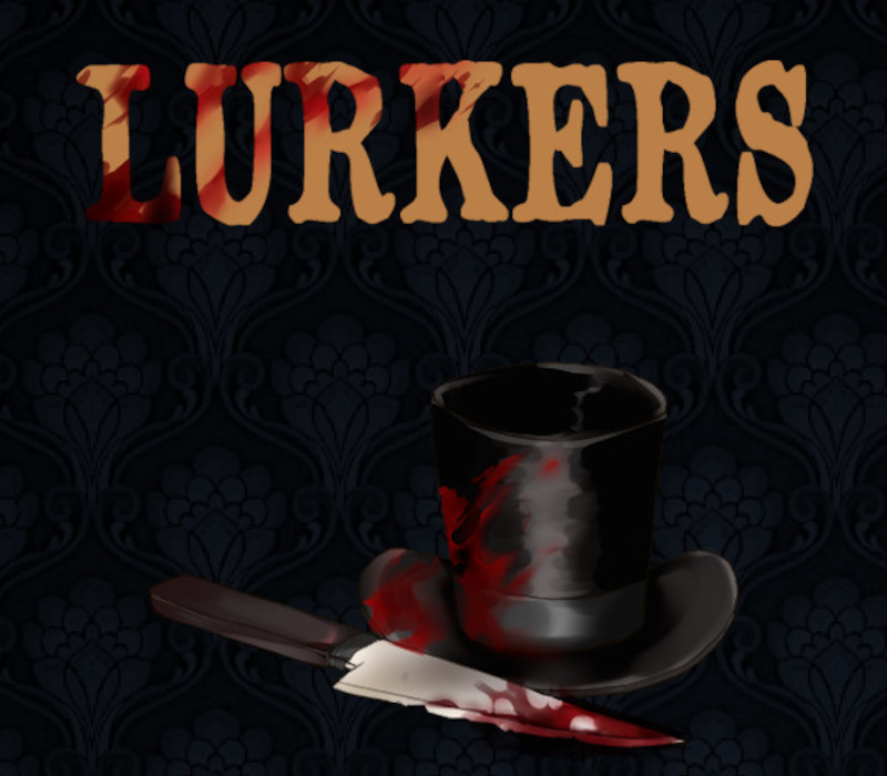 Lurkers (2020) PC Steam Ключ