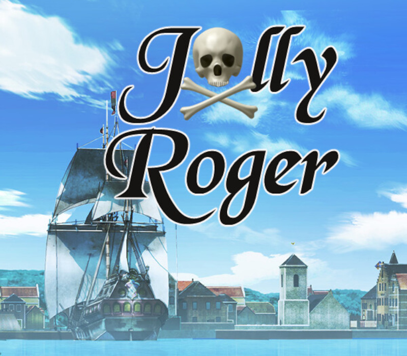Jolly Roger PC Steam Ключ