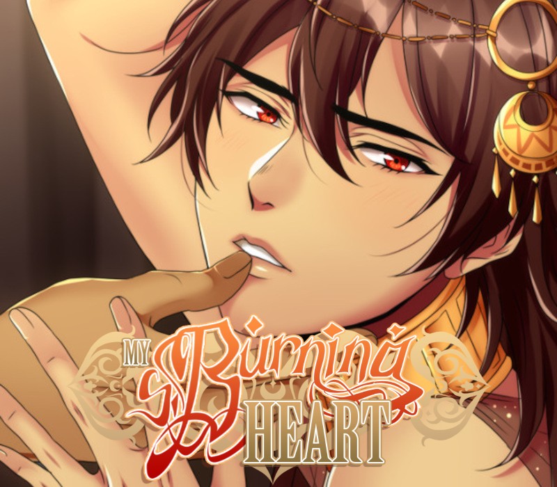 My Burning Heart PC Steam Ключ