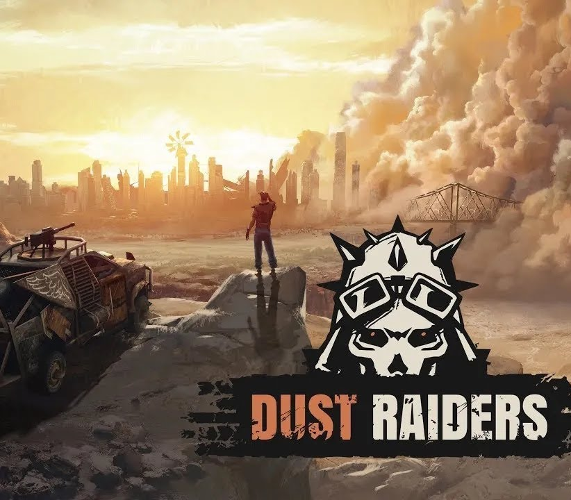 Dust Raiders PC Steam Ключ