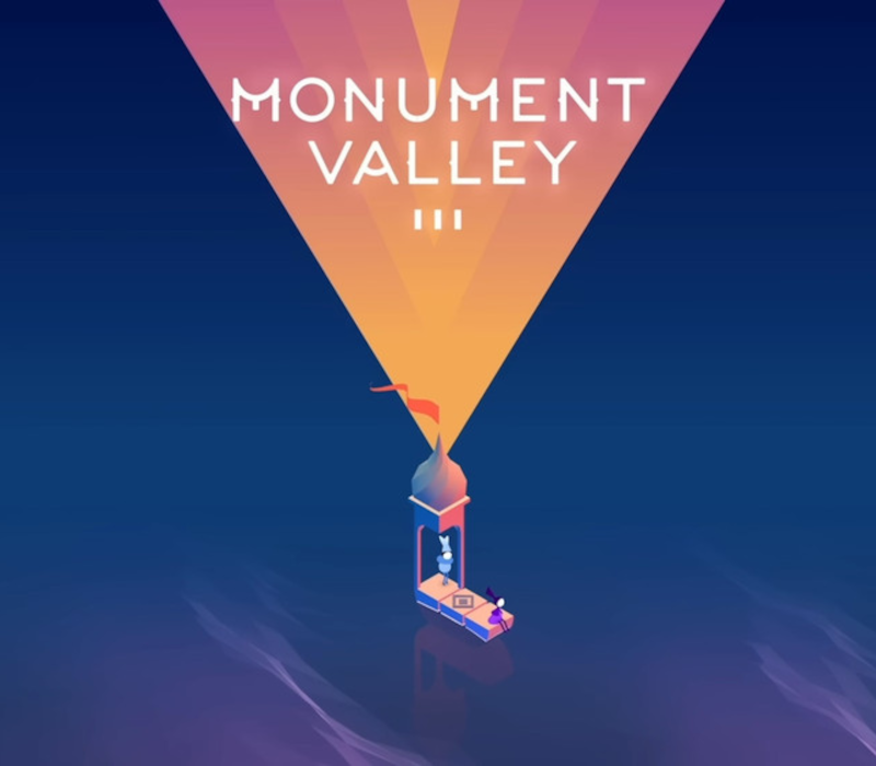 Monument Valley 3 PC Steam Ключ
