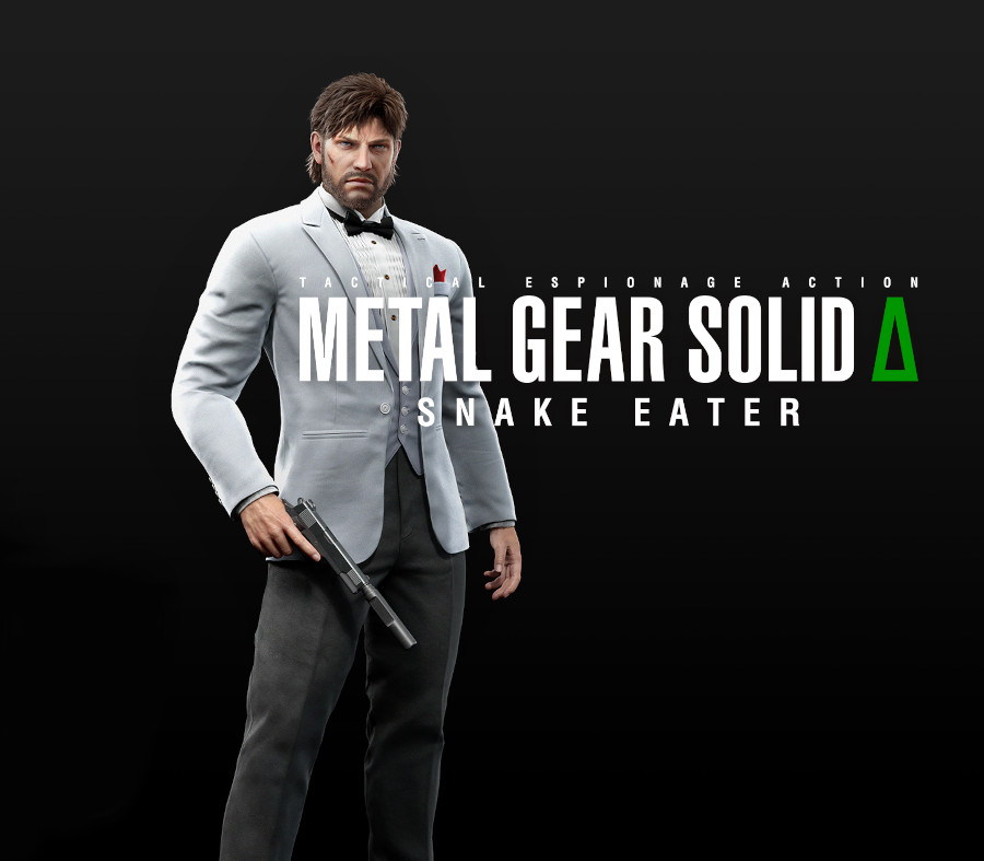 METAL GEAR SOLID Δ: SNAKE EATER - Pre-Order Bonus DLC Xbox Series X|S Ключ
