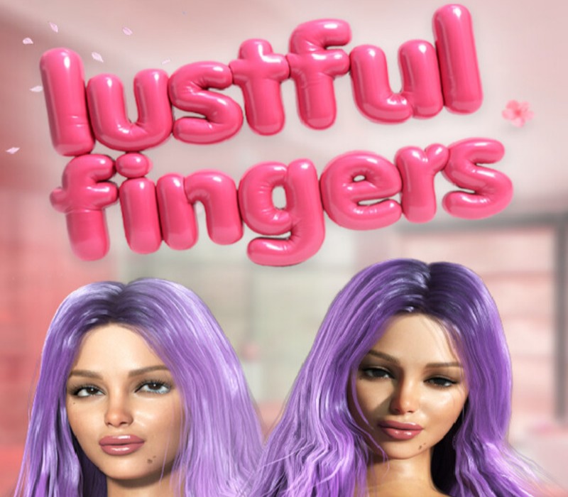 Lustful Fingers PC Steam Ключ