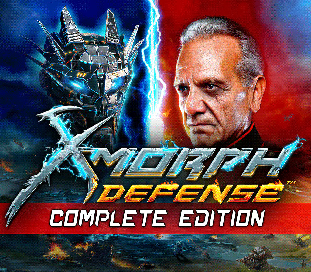 X-Morph: Defense Полное издание XBOX One / Xbox Series X|S Аккаунт