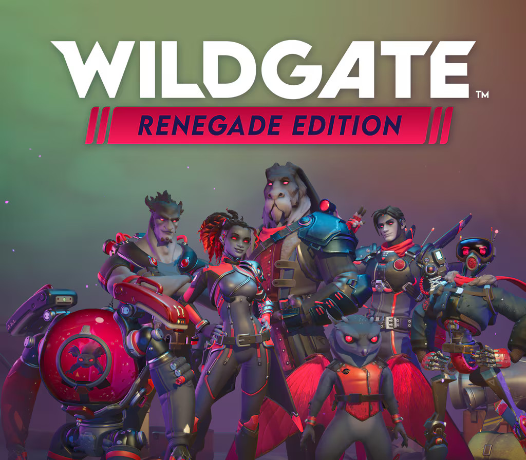 Wildgate Renegade издание Xbox Series X|S Аккаунт