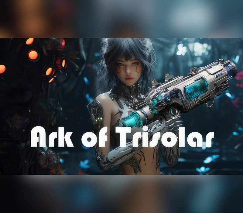 Ark of Trisolar PC Steam Ключ
