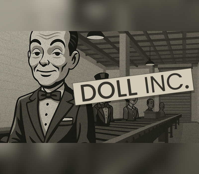DOLL INC PC Steam Ключ