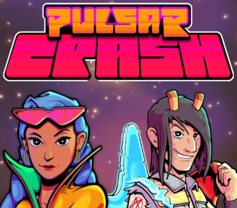 Pulsar Crash PC Steam Ключ