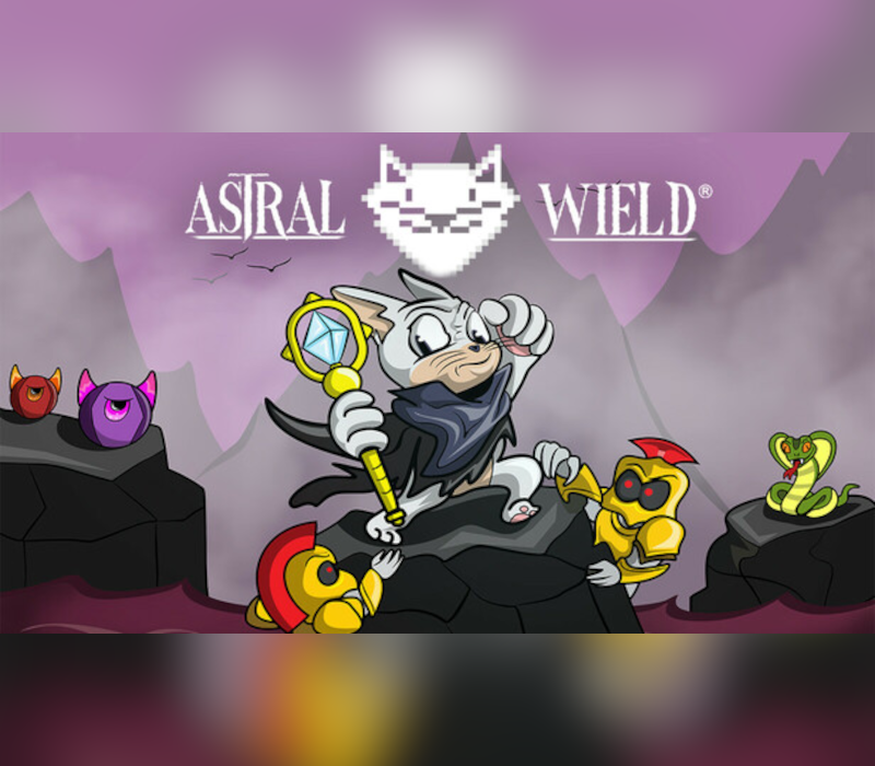 Astral Wield PC Steam Ключ