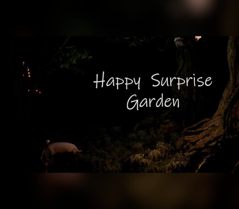 Happy Surprise Garden PC Steam Ключ