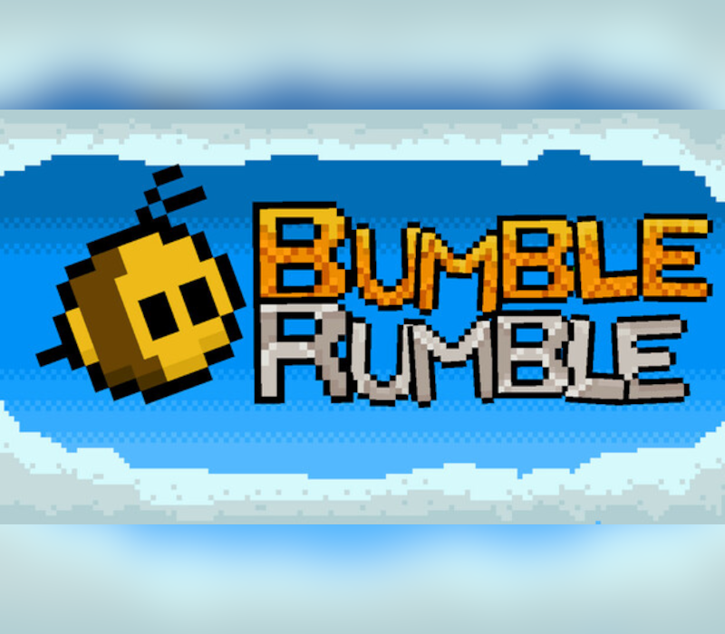 Bumble Rumble PC Steam Ключ