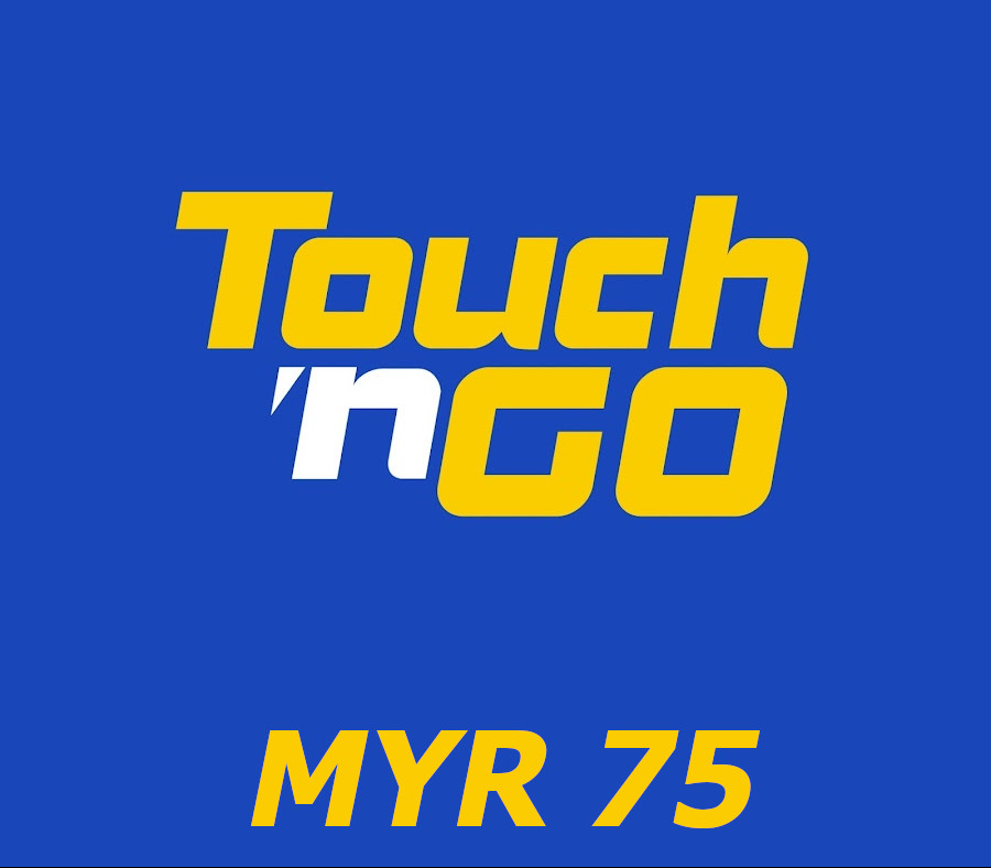 Touch n Go Wallet 75 MYR Top Up MY