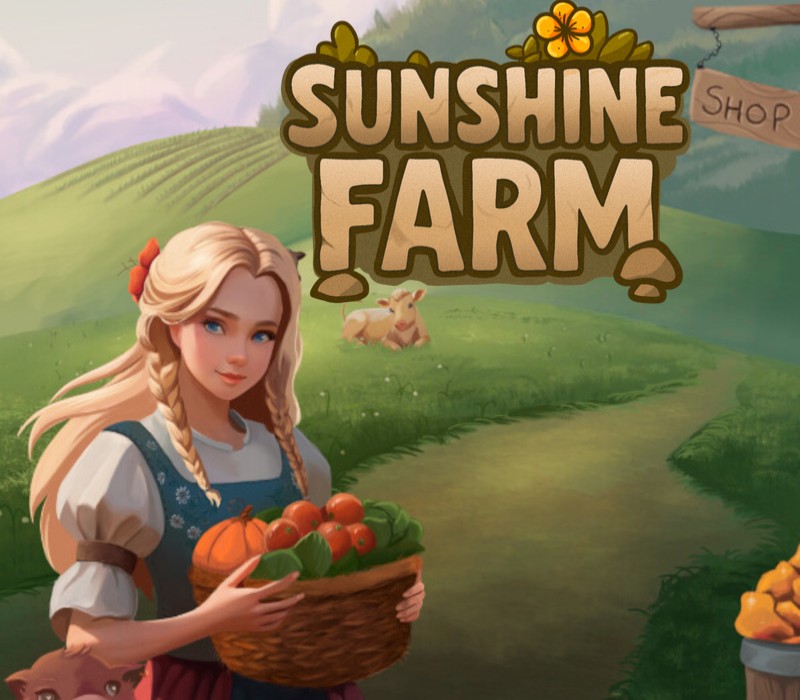 Sunshine Farm PC Steam Ключ