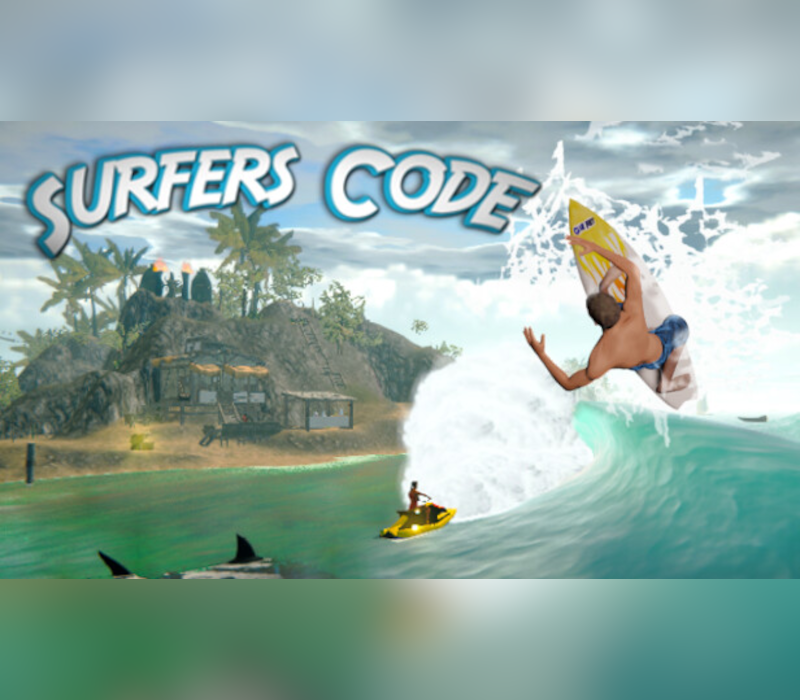 Surfers Code EU PC Steam Ключ
