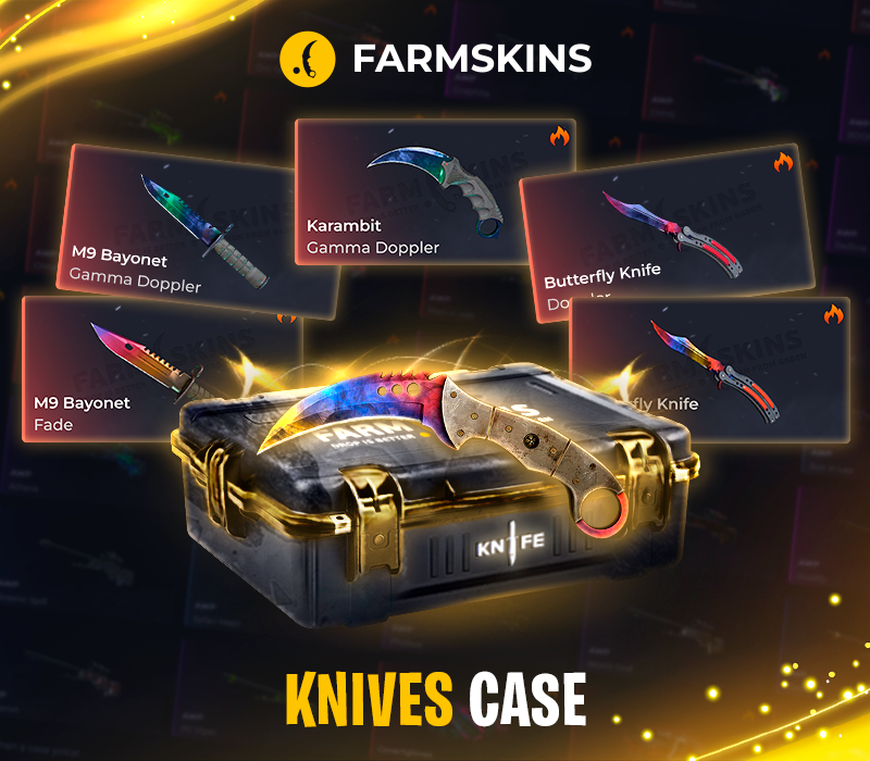 Knife CS 2 Skin Ключ – 1 of 196 Possible Knives (Farmskins.com | Global)