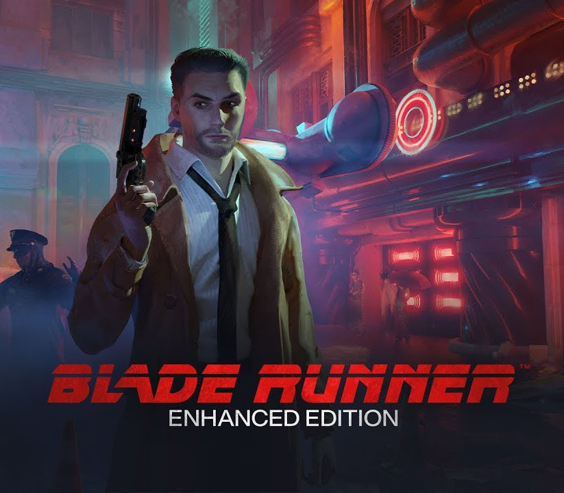 Blade Runner: Улучшенное издание EU PC Steam Ключ