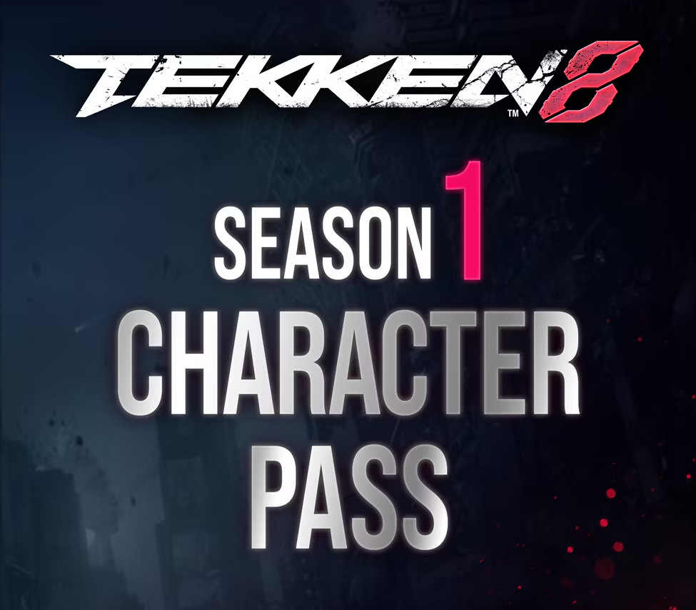 TEKKEN 8 - Season 1 Character Pass DLC EU PC Steam Ключ