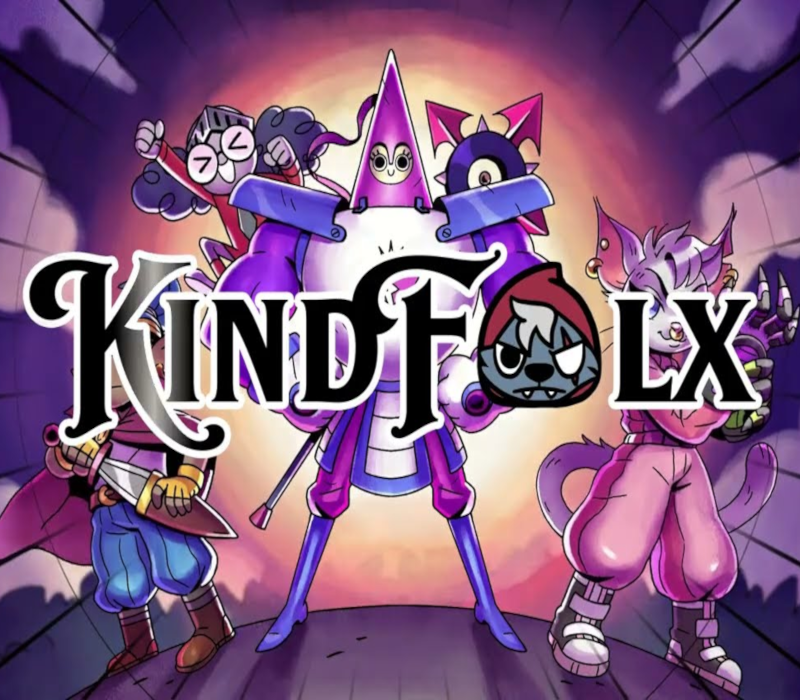 KindFolx PC Steam Ключ
