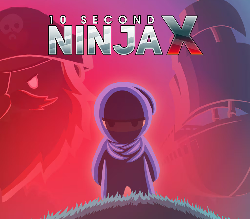 10 Second Ninja X PC Steam Ключ